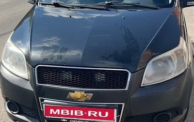 Chevrolet Aveo III, 2009 год, 505 000 рублей, 1 фотография