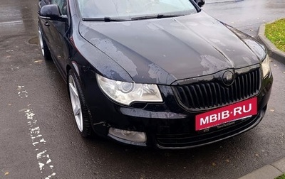 Skoda Superb III рестайлинг, 2012 год, 800 000 рублей, 1 фотография