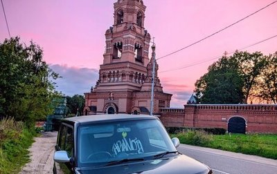Toyota bB I рестайлинг, 2000 год, 428 000 рублей, 1 фотография