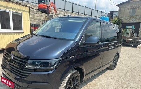 Volkswagen Multivan T6 рестайлинг, 2020 год, 5 500 000 рублей, 1 фотография