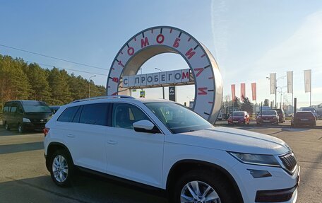 Skoda Kodiaq I, 2019 год, 3 349 995 рублей, 1 фотография