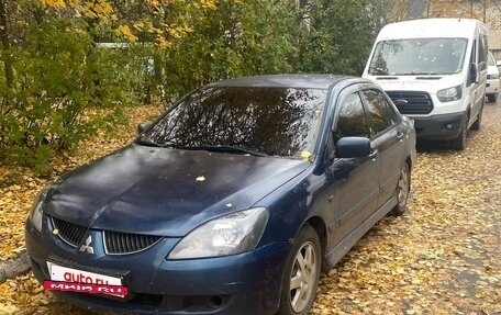 Mitsubishi Lancer IX, 2004 год, 200 000 рублей, 2 фотография