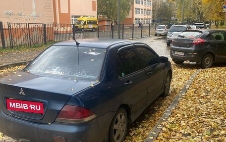 Mitsubishi Lancer IX, 2004 год, 200 000 рублей, 4 фотография