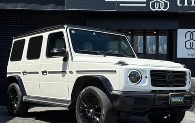 Mercedes-Benz G-Класс W463 рестайлинг _iii, 2022 год, 11 400 000 рублей, 1 фотография
