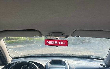 Nissan Almera, 2005 год, 249 000 рублей, 8 фотография