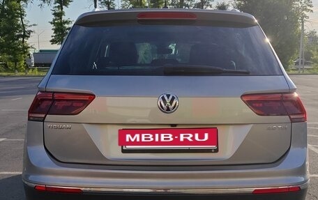 Volkswagen Tiguan II, 2017 год, 2 600 000 рублей, 7 фотография