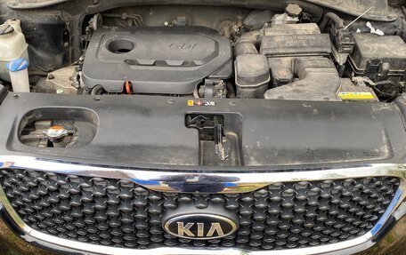KIA Sorento III Prime рестайлинг, 2016 год, 2 330 000 рублей, 20 фотография