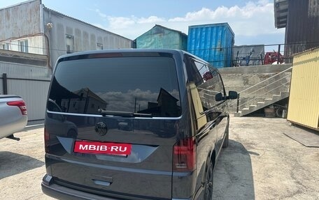 Volkswagen Multivan T6 рестайлинг, 2020 год, 5 500 000 рублей, 3 фотография