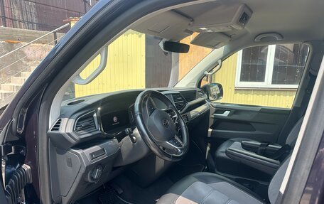 Volkswagen Multivan T6 рестайлинг, 2020 год, 5 500 000 рублей, 7 фотография