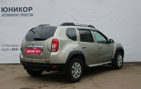 Renault Duster I рестайлинг, 2012 год, 789 000 рублей, 5 фотография