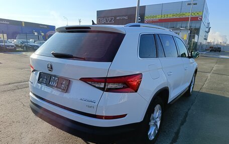 Skoda Kodiaq I, 2019 год, 3 349 995 рублей, 7 фотография