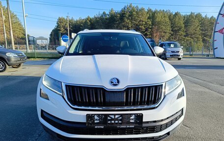 Skoda Kodiaq I, 2019 год, 3 349 995 рублей, 2 фотография