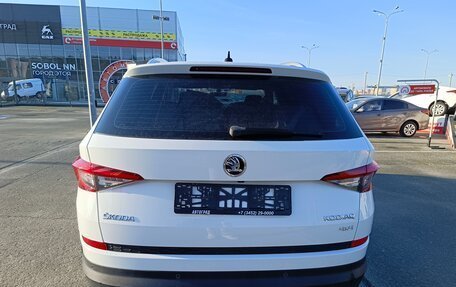 Skoda Kodiaq I, 2019 год, 3 349 995 рублей, 6 фотография