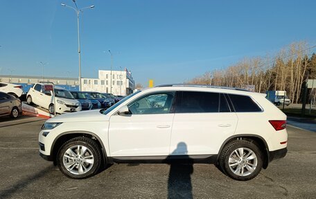 Skoda Kodiaq I, 2019 год, 3 349 995 рублей, 4 фотография