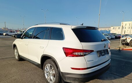 Skoda Kodiaq I, 2019 год, 3 349 995 рублей, 5 фотография