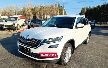 Skoda Kodiaq I, 2019 год, 3 349 995 рублей, 3 фотография