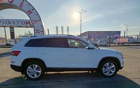 Skoda Kodiaq I, 2019 год, 3 349 995 рублей, 8 фотография