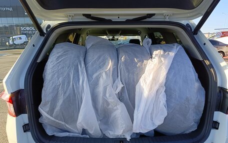 Skoda Kodiaq I, 2019 год, 3 349 995 рублей, 13 фотография