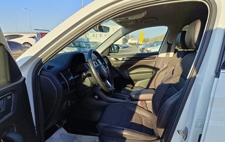 Skoda Kodiaq I, 2019 год, 3 349 995 рублей, 9 фотография