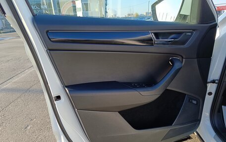 Skoda Kodiaq I, 2019 год, 3 349 995 рублей, 11 фотография