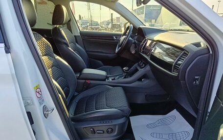 Skoda Kodiaq I, 2019 год, 3 349 995 рублей, 15 фотография