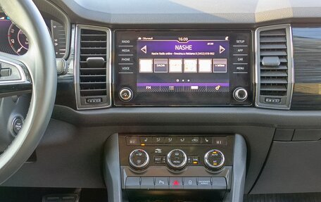 Skoda Kodiaq I, 2019 год, 3 349 995 рублей, 21 фотография