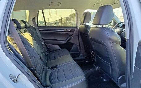 Skoda Kodiaq I, 2019 год, 3 349 995 рублей, 17 фотография