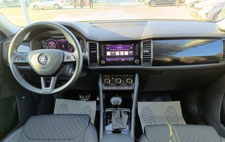 Skoda Kodiaq I, 2019 год, 3 349 995 рублей, 18 фотография