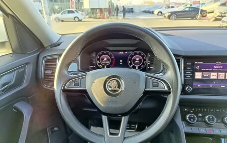 Skoda Kodiaq I, 2019 год, 3 349 995 рублей, 19 фотография