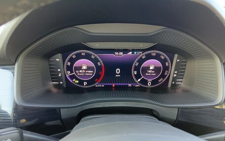 Skoda Kodiaq I, 2019 год, 3 349 995 рублей, 20 фотография