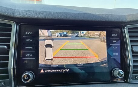 Skoda Kodiaq I, 2019 год, 3 349 995 рублей, 22 фотография