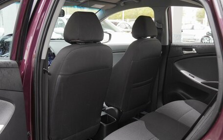 Hyundai Solaris II рестайлинг, 2014 год, 1 030 000 рублей, 11 фотография