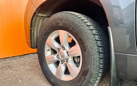 Toyota Land Cruiser Prado 150 рестайлинг 2, 2016 год, 3 499 000 рублей, 8 фотография