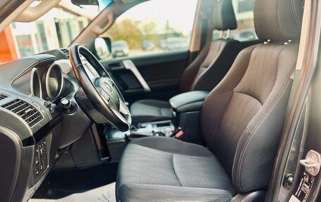 Toyota Land Cruiser Prado 150 рестайлинг 2, 2016 год, 3 499 000 рублей, 10 фотография