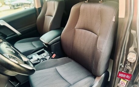 Toyota Land Cruiser Prado 150 рестайлинг 2, 2016 год, 3 499 000 рублей, 12 фотография