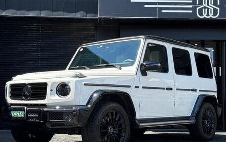 Mercedes-Benz G-Класс W463 рестайлинг _iii, 2022 год, 11 400 000 рублей, 2 фотография