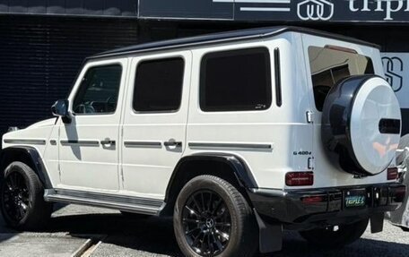 Mercedes-Benz G-Класс W463 рестайлинг _iii, 2022 год, 11 400 000 рублей, 3 фотография