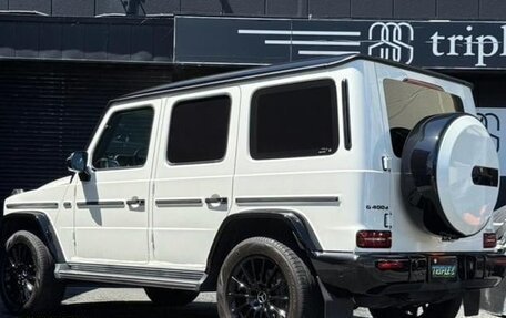 Mercedes-Benz G-Класс W463 рестайлинг _iii, 2022 год, 11 400 000 рублей, 5 фотография