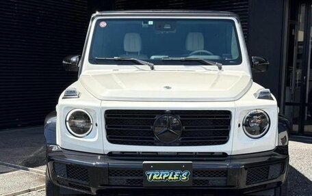 Mercedes-Benz G-Класс W463 рестайлинг _iii, 2022 год, 11 400 000 рублей, 6 фотография