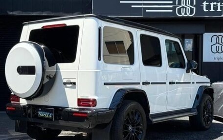 Mercedes-Benz G-Класс W463 рестайлинг _iii, 2022 год, 11 400 000 рублей, 7 фотография