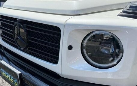 Mercedes-Benz G-Класс W463 рестайлинг _iii, 2022 год, 11 400 000 рублей, 8 фотография