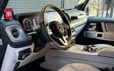 Mercedes-Benz G-Класс W463 рестайлинг _iii, 2022 год, 11 400 000 рублей, 10 фотография