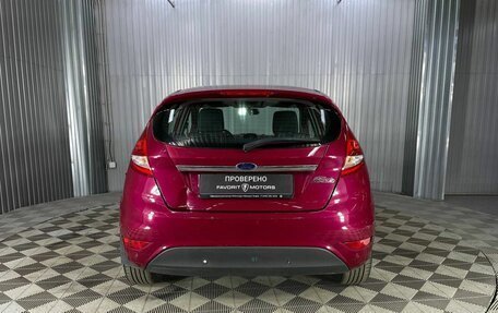 Ford Fiesta, 2012 год, 545 000 рублей, 3 фотография