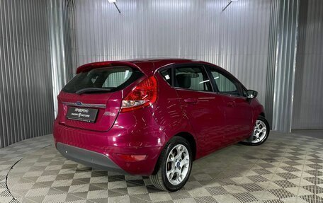 Ford Fiesta, 2012 год, 545 000 рублей, 6 фотография
