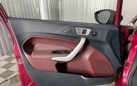 Ford Fiesta, 2012 год, 545 000 рублей, 7 фотография