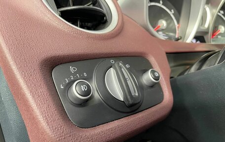Ford Fiesta, 2012 год, 545 000 рублей, 8 фотография