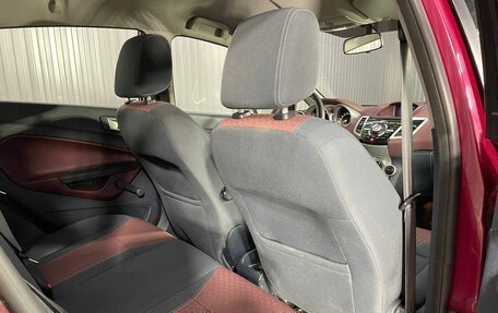 Ford Fiesta, 2012 год, 545 000 рублей, 14 фотография