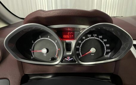 Ford Fiesta, 2012 год, 545 000 рублей, 10 фотография