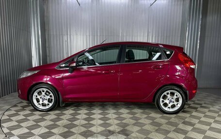 Ford Fiesta, 2012 год, 545 000 рублей, 5 фотография