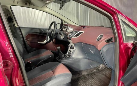 Ford Fiesta, 2012 год, 545 000 рублей, 12 фотография